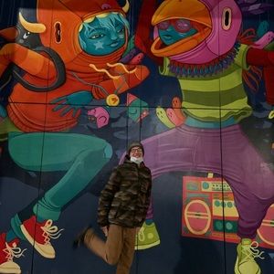 Meet your Posher, Jay